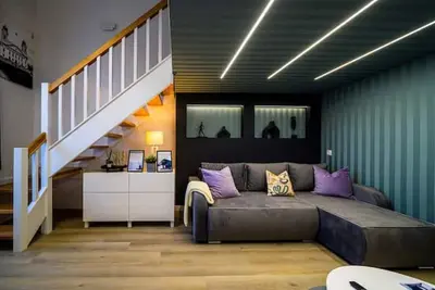Image de Ada Apartment - Air Conditioner & Free Parking in the Centre of Debrecen