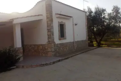 Lovely Villino immersed in the nature of the high salento