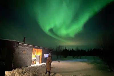 Image de Luxury and Modern cabin on the Golden Circle
