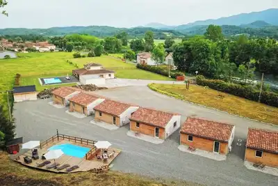 Image de 6. Chalets au calme