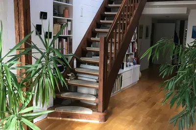 Image de Hochwertige Wohnung in Berlin-schlachtensee