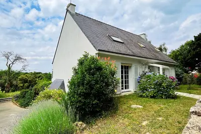 Image de Maison pour 8 personnes à 900m du Golfe
