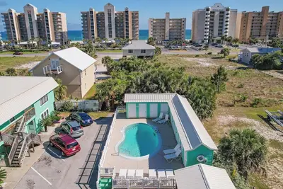 Image de Family memories ~Ground floor condo~close to beach