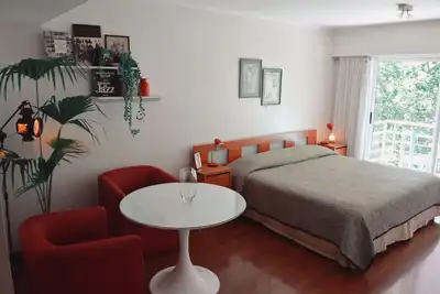 Image de Cozy Apartment in Palermo Gardens