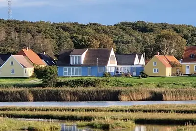 Image de Large holiday house with great seaview - sauna and hottub