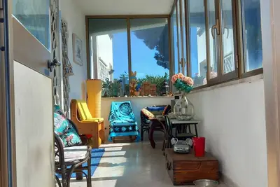 Image de Beach Apartment with garden in Ladispoli (Rm)with Wi-fi