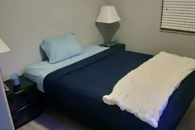 Enjoy your stay at our local residence.