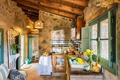 Image de Rural house in Natural Park Aracena! lavandula