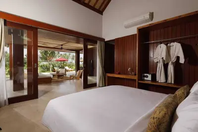 Image de Tb3001 - 3 Bedroom Villa in Pasut Beach