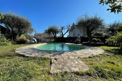 Image de Villa de charme 25' Nice, Cannes