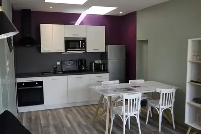 Image de Appartement 4\/6 pers. accès direct à la plage
