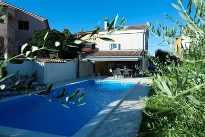 Image de Lovely Casa Lampadina with Private Pool and Garden