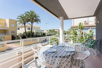 Image de Maison de vacances \"Carmen\" avec vue sur la mer, terrasses et Wi-Fi