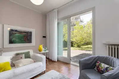 Image de Appartement 'San Miniato In Relax' avec jardin partagé