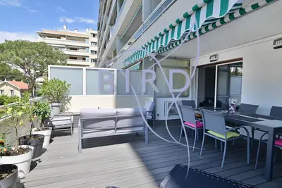 Image de Bel appartement au coeur du petit Juas cannois