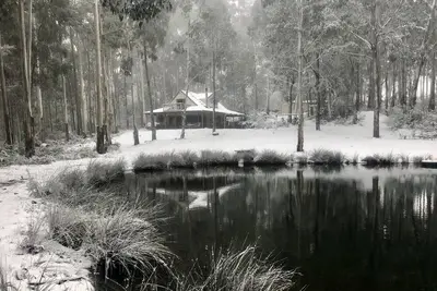 Image de Bunjil Hideaway - 'Cosy Winter Getaway - Beautiful Oasis'