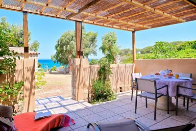 Image de Corse Bord de mer Chalet n°11 Résidence Saint Vincent