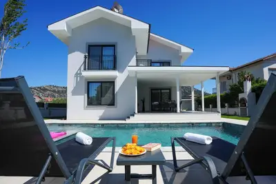 Image de Villa Vanilya_sleeps 10_all en-suite_private pool