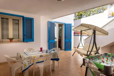 Torrevado relaxation 5/6 p. bed 200 meters from the waterfront
