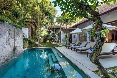 Image de So4005 - 5 Bedroom Villa in Jimbaran