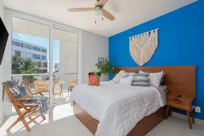 Image de Santamar C203 · Bougainvillea w Ocean view/RTop Swpool/Beach Club