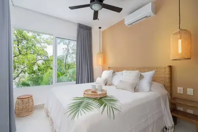Image de Selva 202 · Serenity by the sea w Beach & Cenote, Ldry+Parking