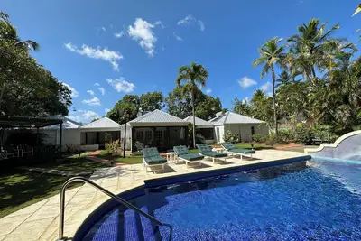 Image de Private 3 Bed Villa Barbados, 4 mins walk to beach