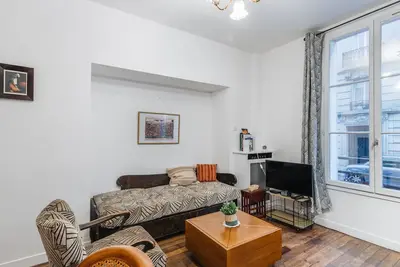 Image de Joli 34m² au coeur du quartier de Montmartre