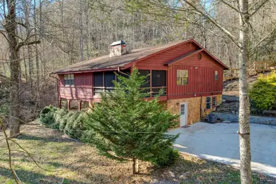 Image de Wild Creek Cabin