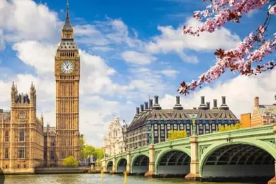 Spacious 2 Bed Urban Jungle Flat, Central London