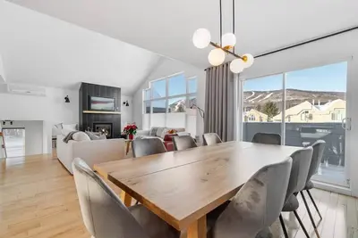 Image de Initial | Chalet Familia Sense | Mont-Sainte-Anne