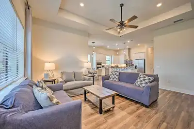 Image de Luxury Ave Maria Rental w/ Private Pool & Spa!