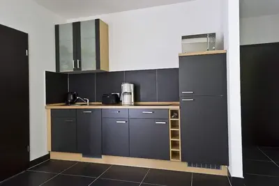 Image de 1. 5-room oasis city apartment Bielefeld Mitte