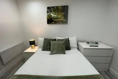 Image de Central Harrow Cozy Apartment with free parking