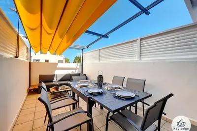 Image de Leu Bengali*** – T4 duplex de 79 m² - Saint-Leu