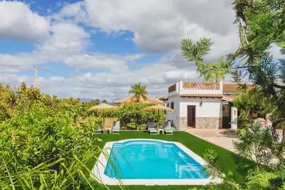 Image de Cubo's Casa El Recreo de La Abuela / piscine privée / wifi gratuit