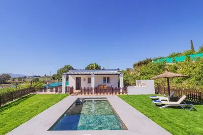 Image de Casita el Bancal de Cubo / wifi gratuit / piscine privée