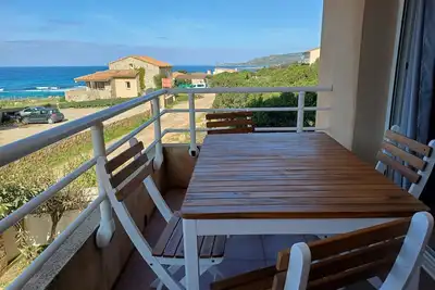 Image de Appartement T2 vue sur mer