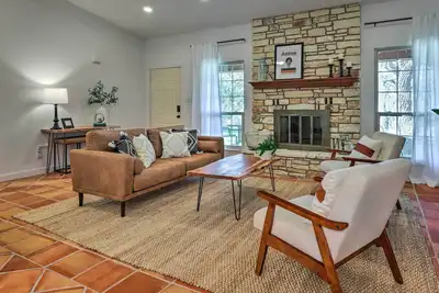 Image de San Marcos Vacation Rental: 4 Miles to Downtown!