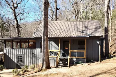 Image de Creekside Peaceful Cabin