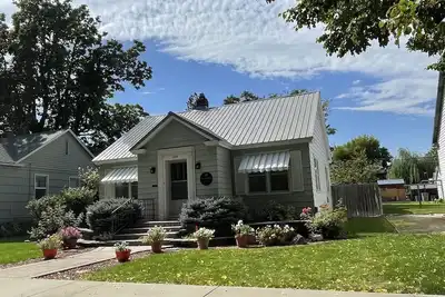 “Fairview Haven, ” built in 1937 is a very cozy space.