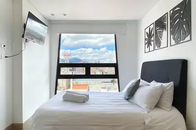 Image de Central Loft near Movistar Arena