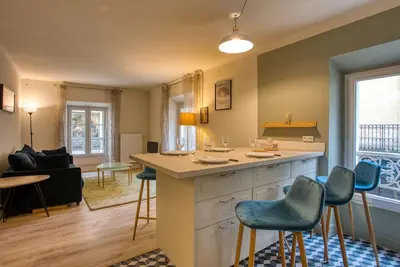 Image de Appartement de standing T3 meublé 60 M2 - Classé 3 Etoiles -Gîtes de France ®