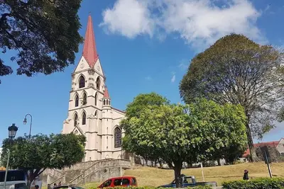 Image de Visit Famous Spot of Worship at Iglesia de la Merced! Pets Allowed, Free Parking