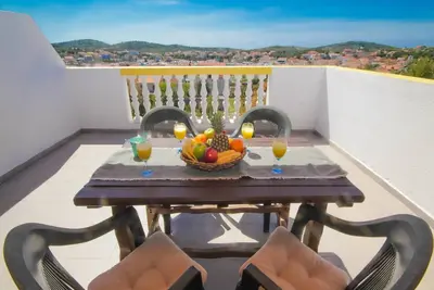 Image de Apartments Horvat - two bedroom apartment (green)