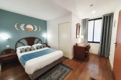 Image de Appartement saule, design et confort