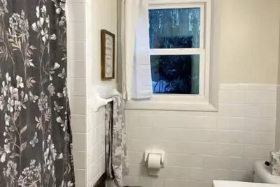 West Jeff Chalet; private A-Frame near golf course