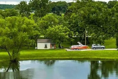 Image de Lake Bungalo