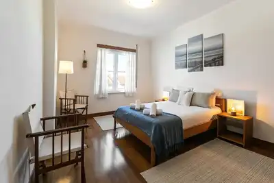 Baleal Cork Wave - Beachfront Apartment