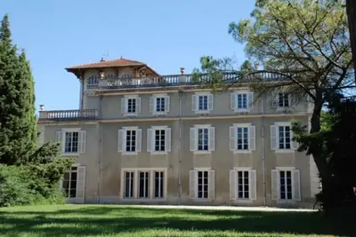 Image de Demeure Familiale du 19ème Siècle à 30 minutes de Carcassonne